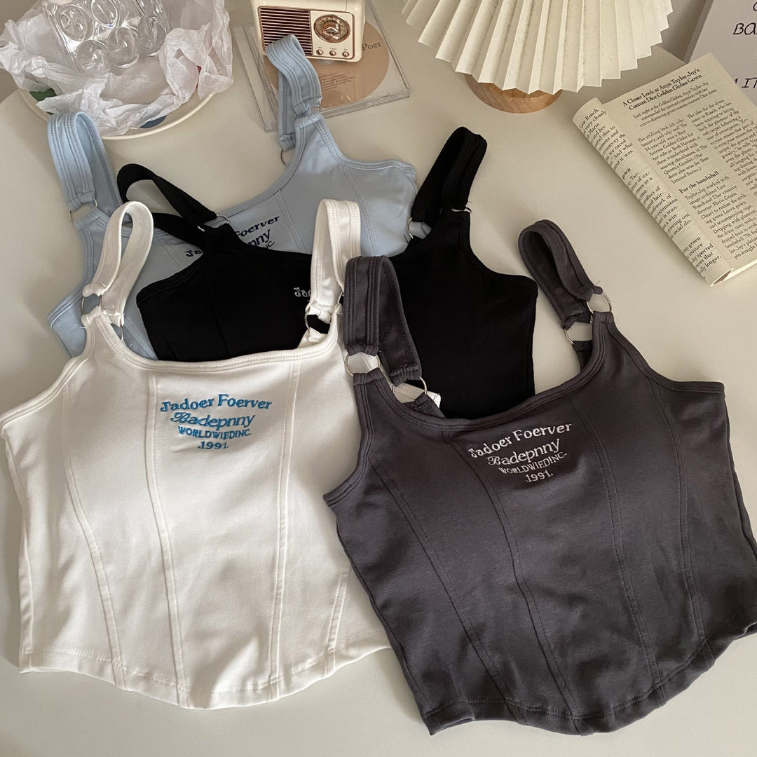 Penelope Crop Top | Funky & fabelhaft