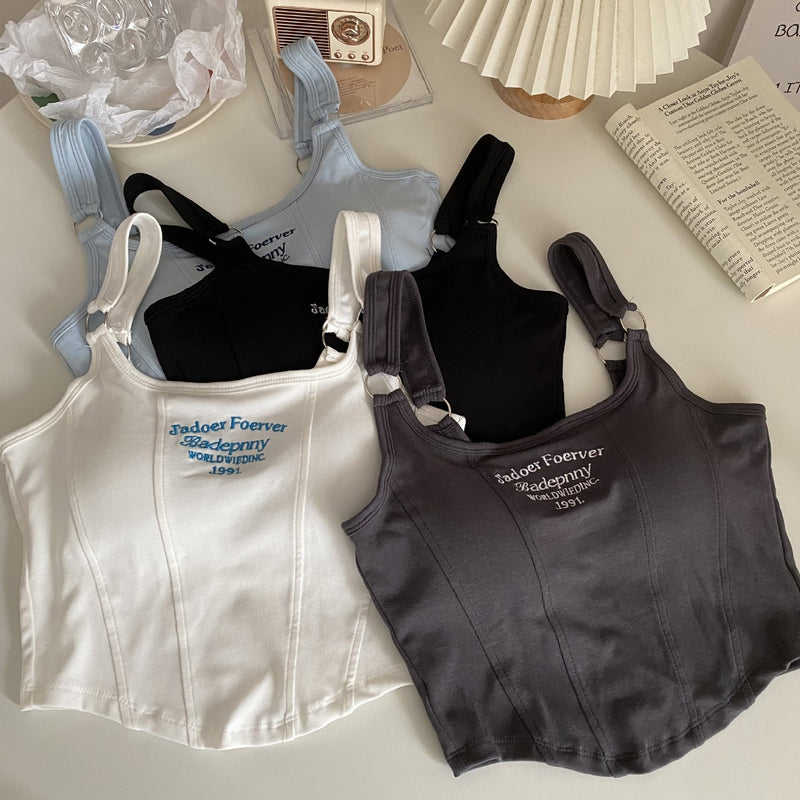 Penelope Crop Top | Funky & fabelhaft