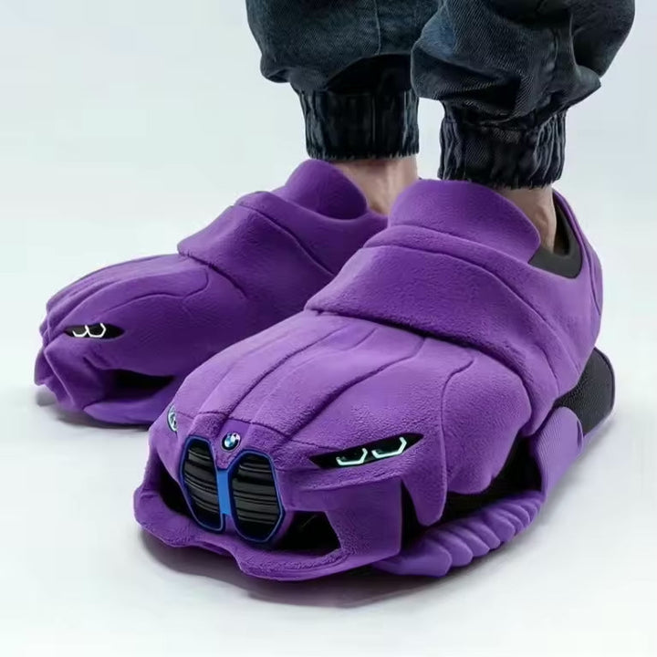 Warm Men's Winter Slippers – AutoLuxe