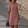 Sommerliches Stilvolles Kleid - Luna
