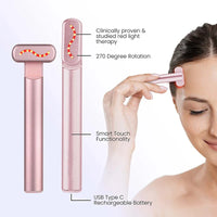 EMS-Mikrostrom-Gesichtsliftinggerät - GlowMagic