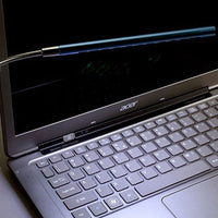 Flexible LED-Tastaturlampe - LumoBeam