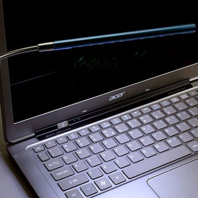 Flexible LED-Tastaturlampe - LumoBeam
