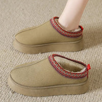 Serena Winter Slipper | Lässig & Bequem
