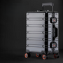 Aluminium-Magnesium Business-Koffer – Luxemburg