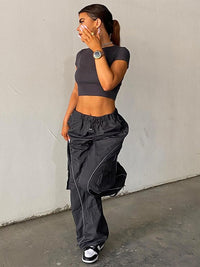 Biba Baggy Pants | Unique Streetwear Design