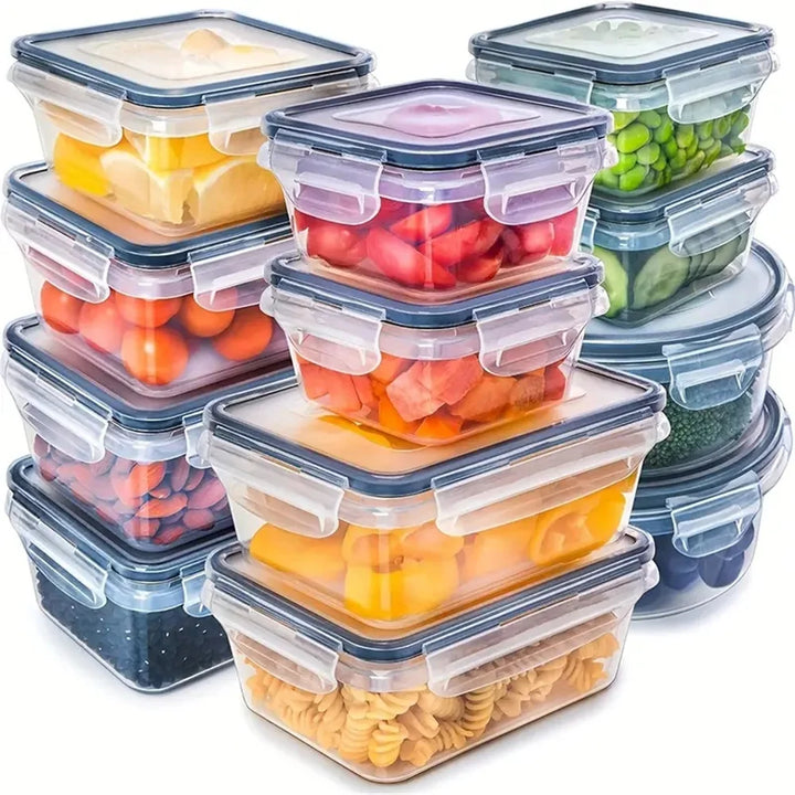 12-piece Food Container Set - FoodSaver