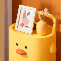 Toy Storage Cart – Little Duck 