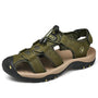 Orthopädische Sandalen für Herren – Victor