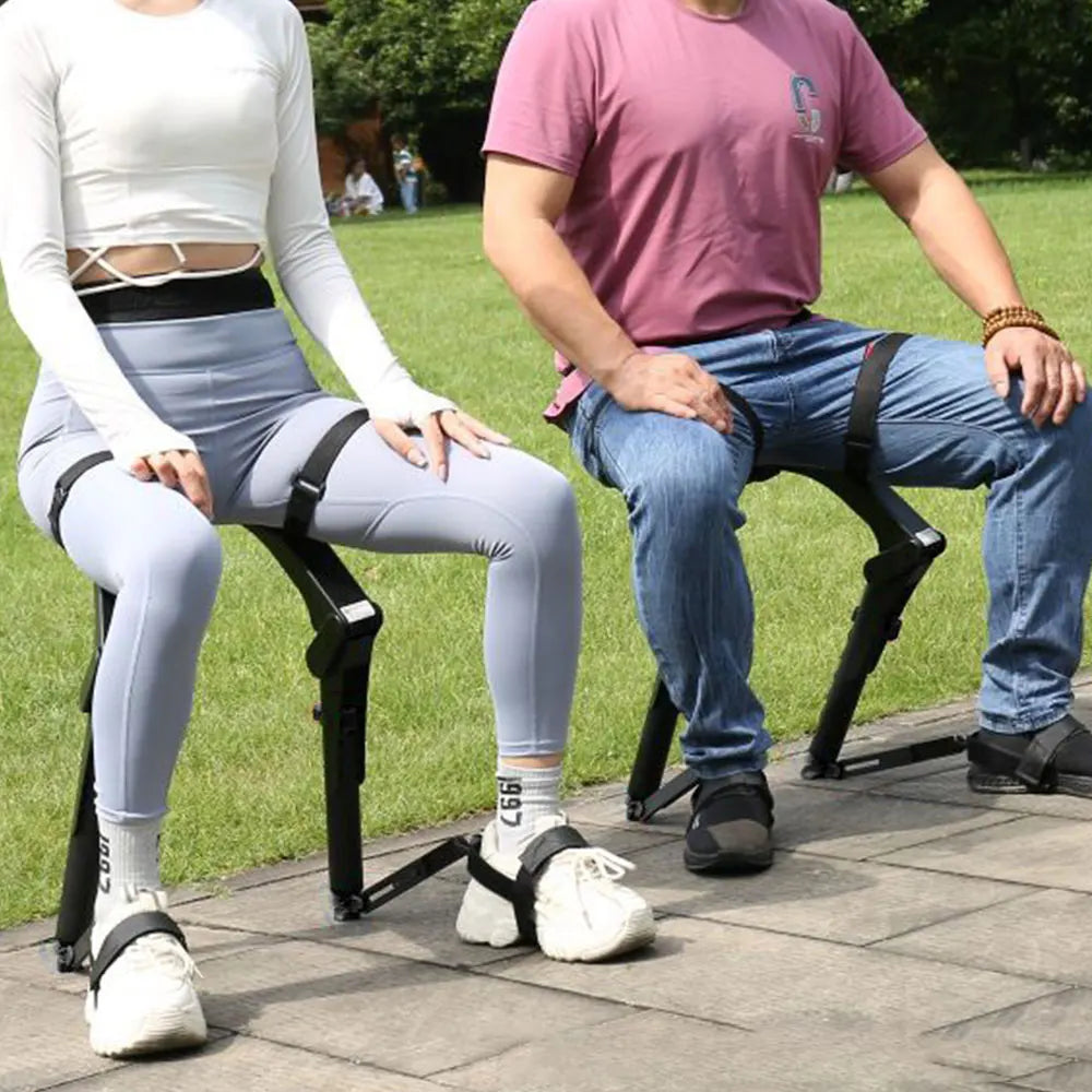Portable Folding Chair – Exon – (Lightweight Design) 