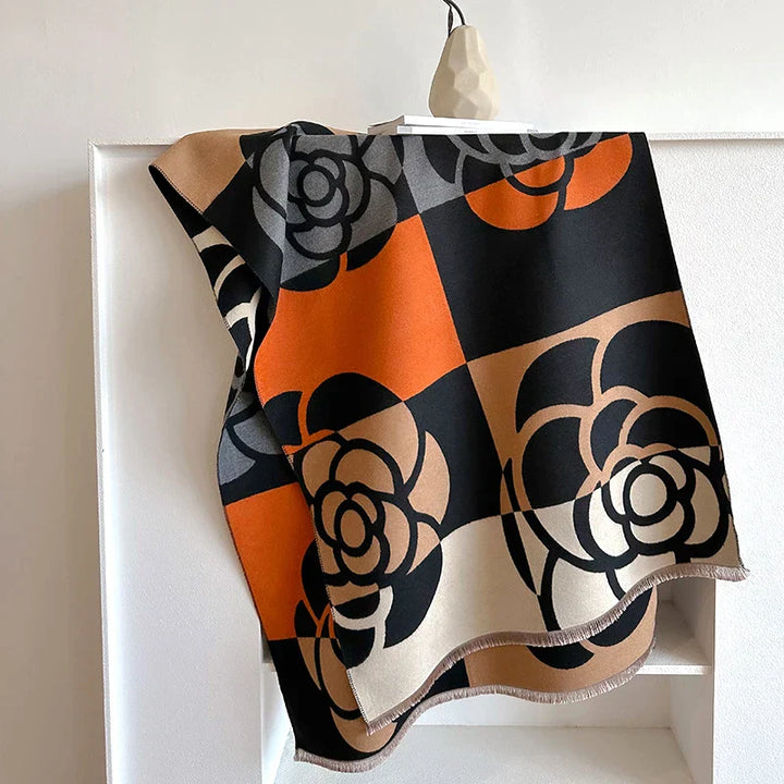 Kim Wendbarer Schal | Trendy & Bequem