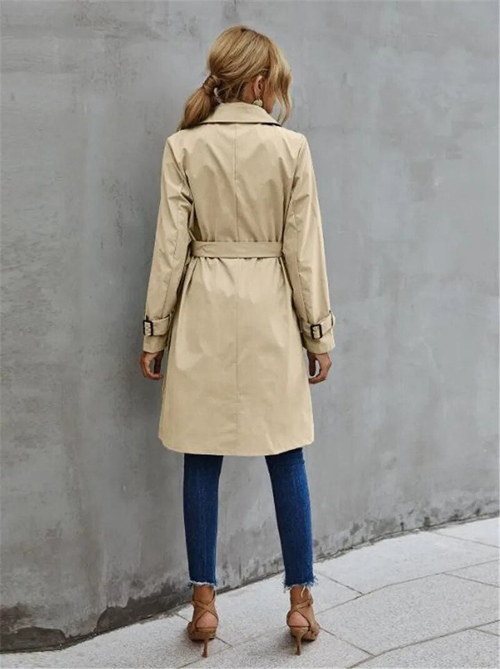 Kelly Trenchcoat | Schlank & Stilvoll