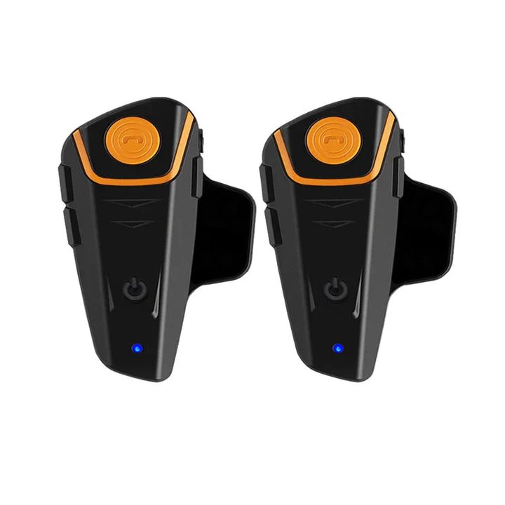 Waterdichte Bluetooth Motorradio met FM & 1000M Bereik – RoadLink