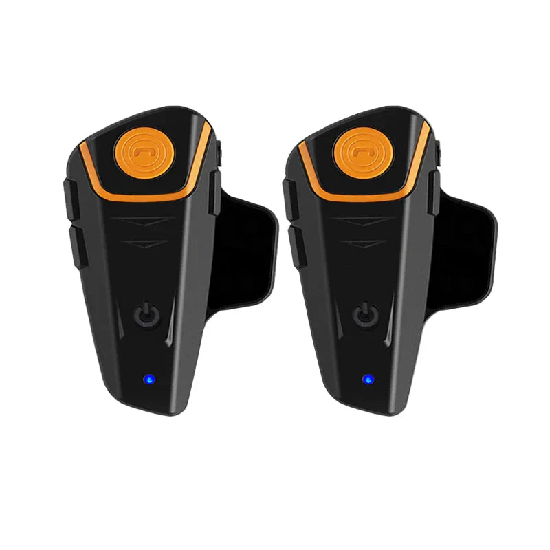 Waterdichte Bluetooth Motorradio met FM & 1000M Bereik – RoadLink