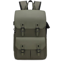 Waterproof Camera Shoulder Bag – Arven – (Large Capacity) 