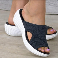 Orthopedic Women's Sandals - OrthoComfort