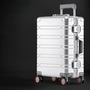 Aluminium-Magnesium Business-Koffer – Luxemburg