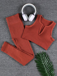 Leala Yoga Set (Long) | With a beautiful fit