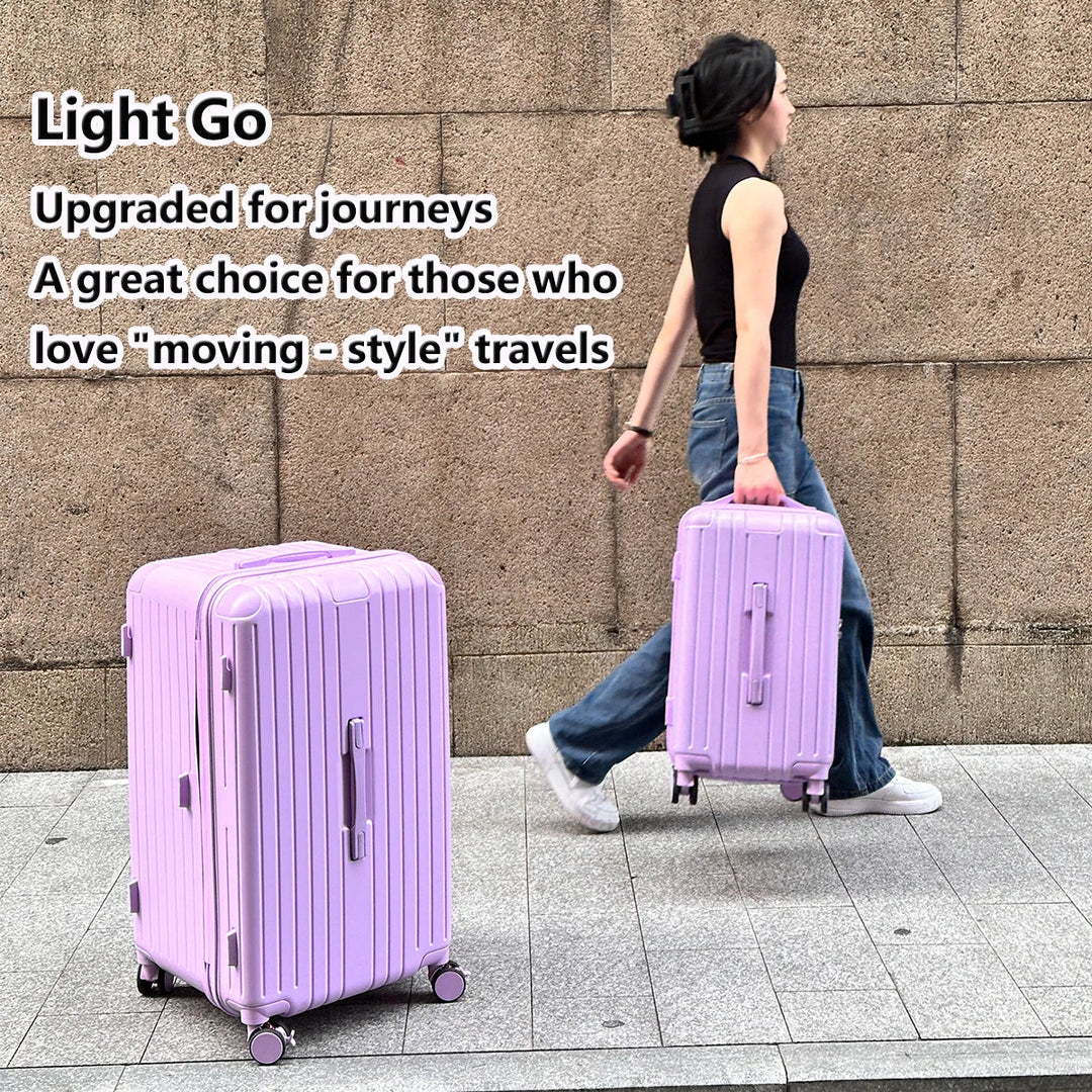 Harde Koffer – Milano Voyager