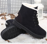Grace Stiefeletten | Stilvoll & Schön Warm