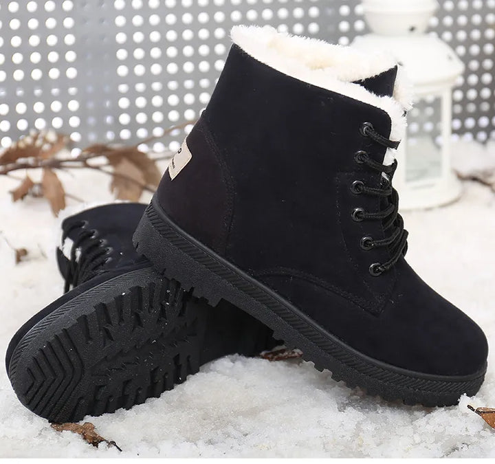 Grace Stiefeletten | Stilvoll & Schön Warm