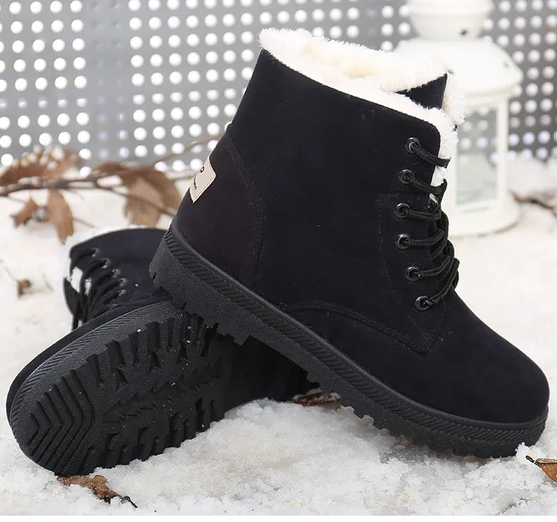 Grace Stiefeletten | Stilvoll & Schön Warm