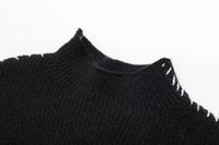 Abigail Gestrickter Pullover | Stilvoll & Warm