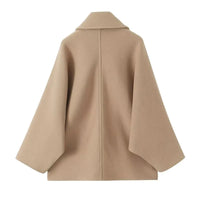 Übergroße Damen-Winterjacke - Mila