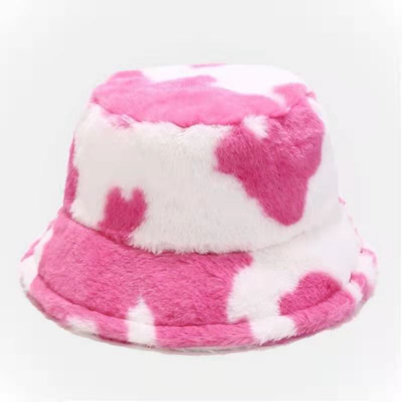 Pipa Plüsch Bucket Hat | Warm & modisch durch den Winter
