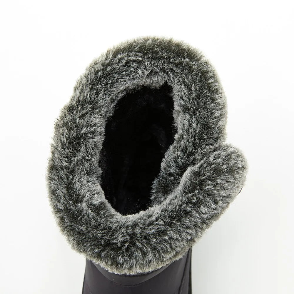 Melanie Snowboots | Versatile & Warm