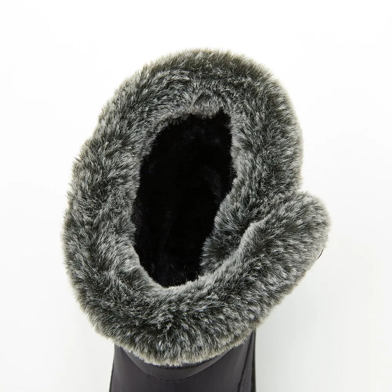 Melanie Snowboots | Versatile & Warm