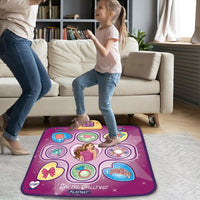 LED Interactive Dance Mat - RhythmGlow