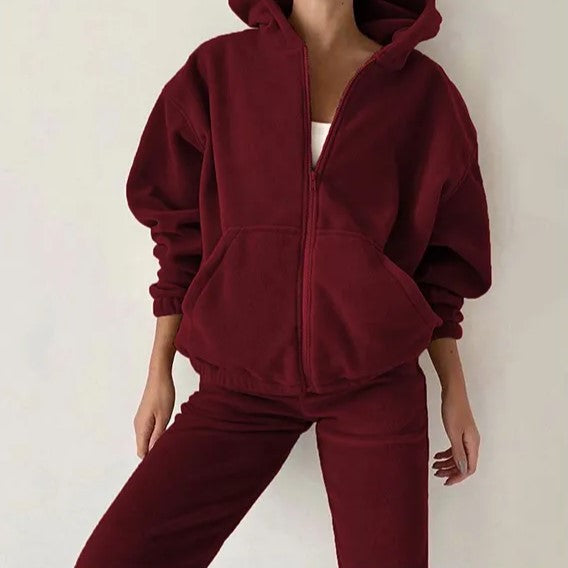 Olivia Tracksuit | Soft & Comfy