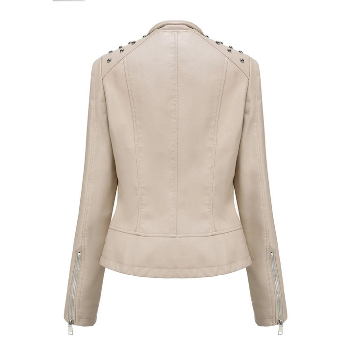 Carmie Lederjacke | Stilvoll & Einzigartig