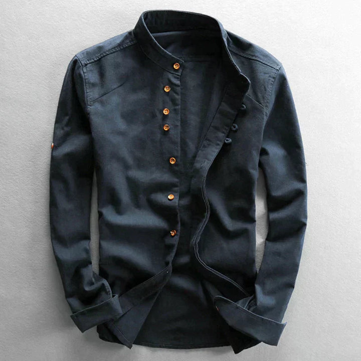 Traditionelle Japanische Herrenbluse - Yuki