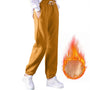 Nola Gepolsterte Jogginghose | Ultimativ warm & bequem