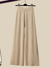 Dreiteiliges Damen-Winteroutfit-Set mit Spencer – Marisa