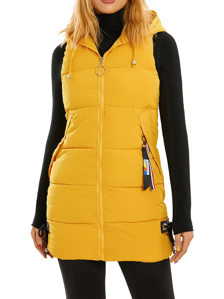 Vicky Bodywarmer | Trendy & Vielseitig