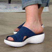 Orthopedic Women's Sandals - OrthoComfort