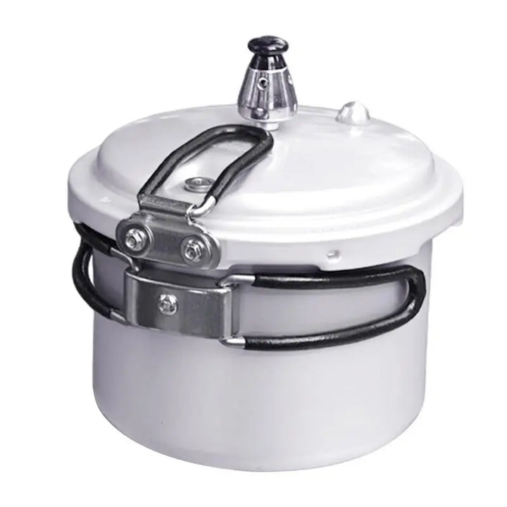 Camping-Schnellkochtopf aus Aluminiumlegierung, tragbares Outdoor-Kochgeschirr – TrailMate