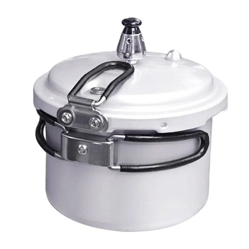 Camping-Schnellkochtopf aus Aluminiumlegierung, tragbares Outdoor-Kochgeschirr – TrailMate