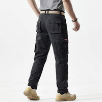 Sportliche Herren-Cargohose - Max