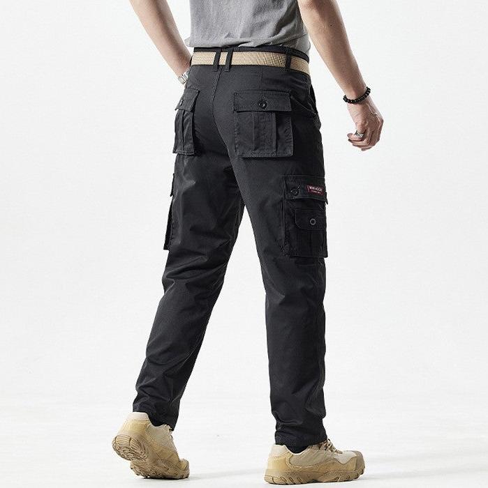 Sportliche Herren-Cargohose - Max