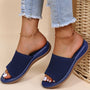 Handgefertigte Retro-Sandalen – Mirelda