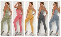 Ginny 2-teiliges Sportset | Perfekt für jeden Tag
