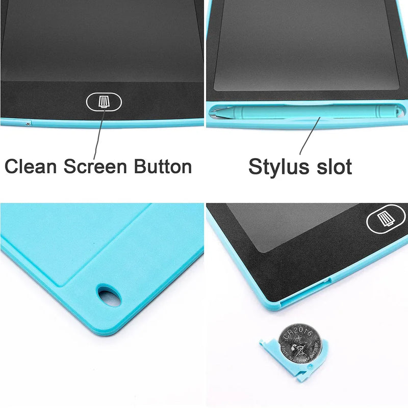 6.5" LCD Tekentablet - MagicSketch