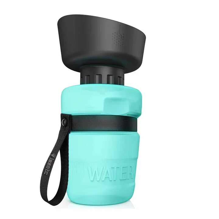 Opvouwbare Hondenwaterfles - PawQuench