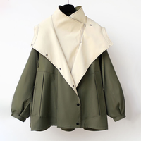 Trendy Waterdichte 3-in-1 Lentejas voor Dames - Eléna