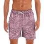 Herren Badeshorts mit fröhlichem Print – Milo