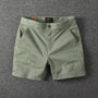 Sommerliche Chino-Shorts mit bequemer Passform – Matteo